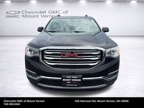 Used 2017 GMC Acadia SLT AWD/4WD image 10
