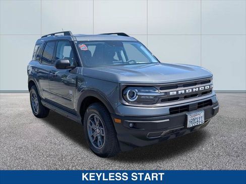Certified 2024 Ford Bronco Sport Big Bend w/ Convenience Package AWD/4WD image 7