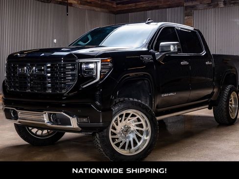 Used 2024 GMC Sierra 1500 Denali Ultimate image 4