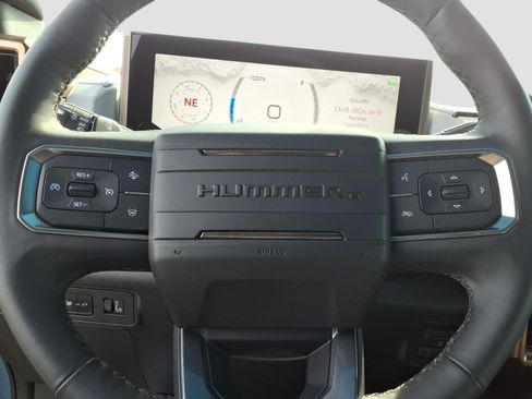 Used 2024 GMC Hummer EV 3X w/ Omega Edition AWD/4WD image 25