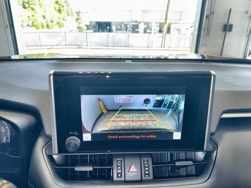 Used 2024 Toyota RAV4 XLE Premium FWD image 17
