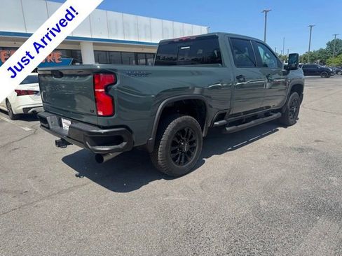Used 2026 Chevrolet Silverado 2500 LT w/ Trail Boss Package AWD/4WD image 3