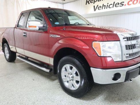 Used 2013 Ford F150 XLT w/ XLT Chrome Pkg AWD/4WD image 5