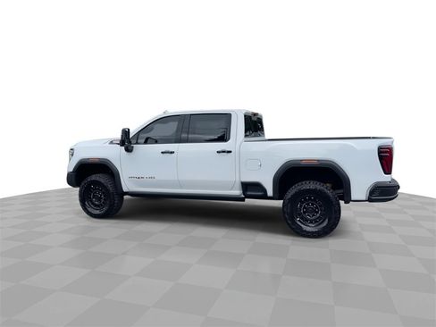 New 2025 GMC Sierra 2500 AT4X w/ AT4X AEV Edition image 5