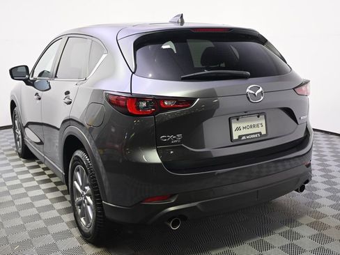 Used 2022 MAZDA CX-5 AWD 2.5 S w/ Select Package image 4