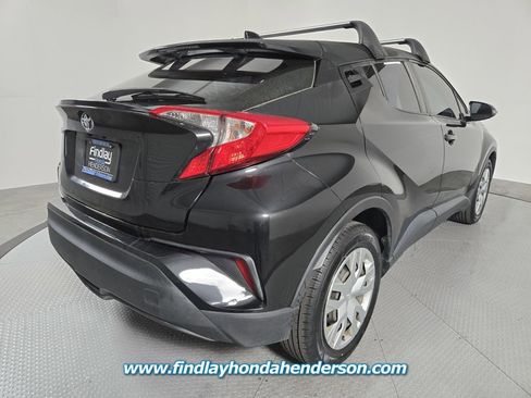 Used 2021 Toyota C-HR LE image 6
