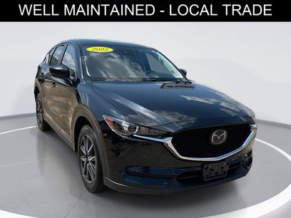Used 2018 MAZDA CX-5 Touring