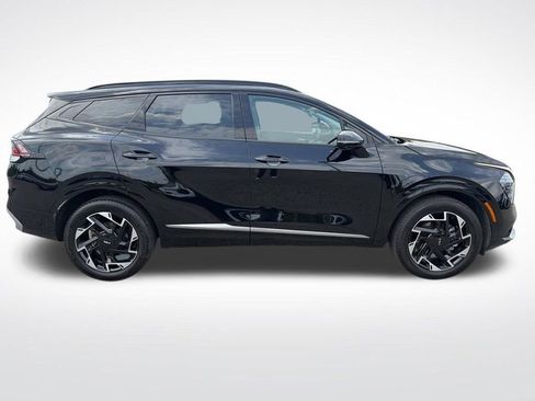 Used 2024 Kia Sportage SX AWD/4WD image 10