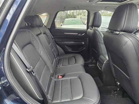 Certified 2025 MAZDA CX-5 AWD 2.5 S w/ Preferred Package image 13