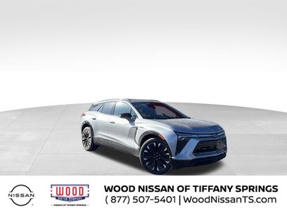 Used 2024 Chevrolet Blazer EV RS