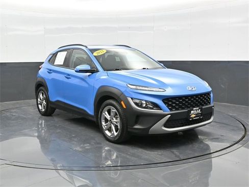 Used 2022 Hyundai Kona SEL w/ Convenience Package image 1