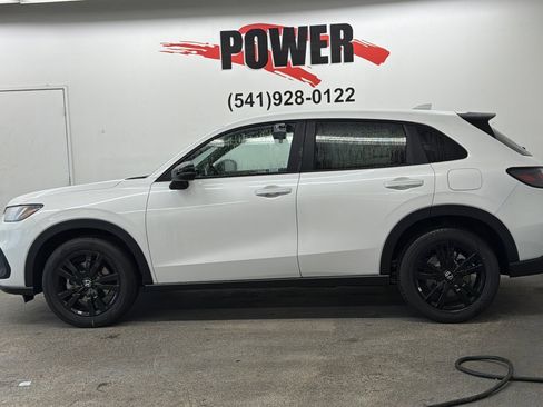 New 2026 Honda HR-V Sport image 6