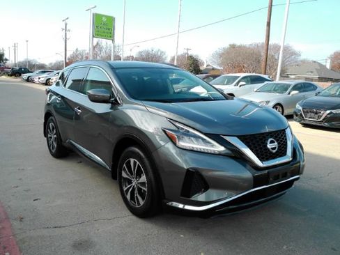 Used 2019 Nissan Murano SV image 4