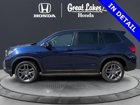 Certified 2023 Honda Passport EX-L image 5
