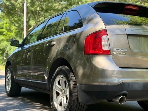 Used 2014 Ford Edge SEL w/ Equipment Group 205A FWD image 6