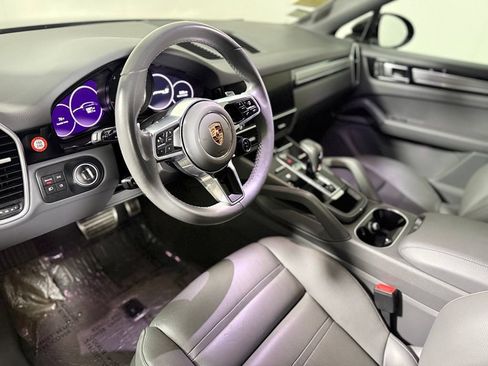 Used 2023 Porsche Cayenne S Platinum w/ Premium Package Plus AWD/4WD image 20