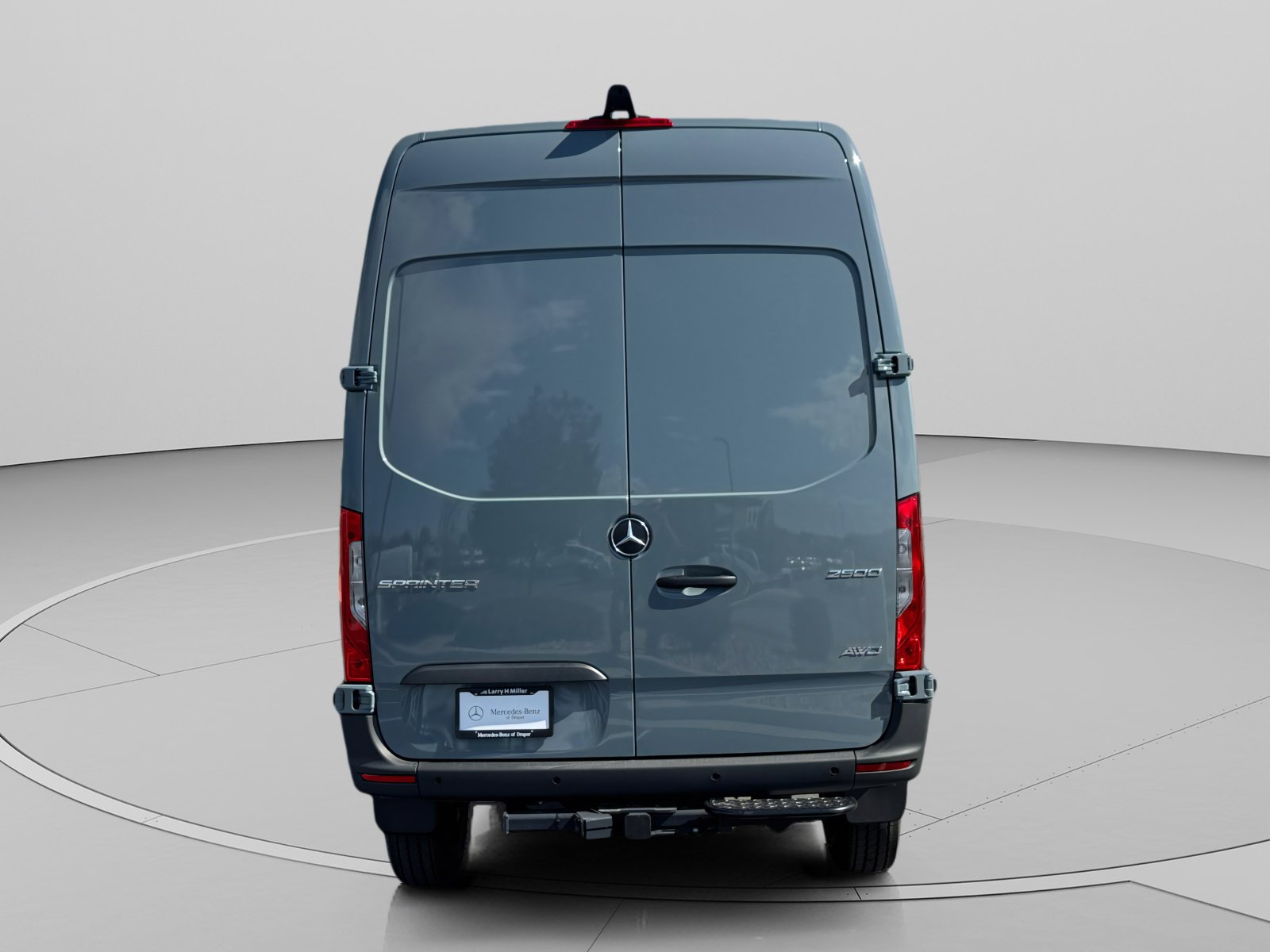 New 2026 Mercedes-Benz Sprinter 2500 image 4