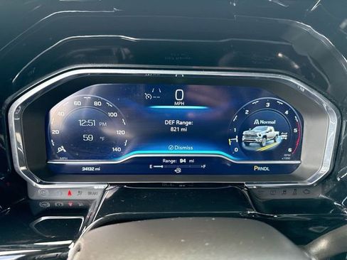 Used 2024 Chevrolet Silverado 2500 LTZ image 15