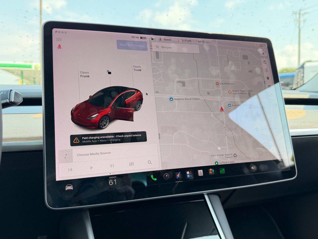 Used 2019 Tesla Model 3 Long Range AWD/4WD image 39