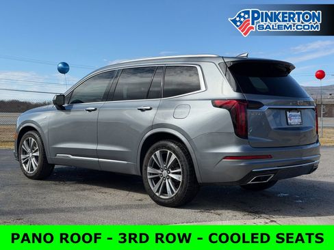 Used 2020 Cadillac XT6 Premium Luxury image 4