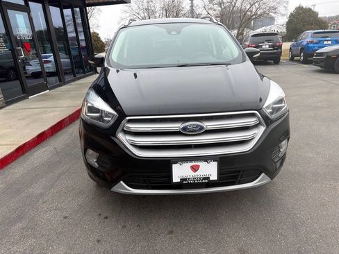Used 2018 Ford Escape Titanium w/ Ford Safe & Smart Package image 8