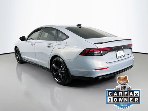 Used 2024 Honda Accord Sport image 6