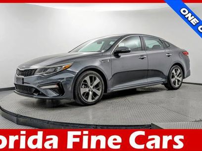 Used 2020 Kia Optima S