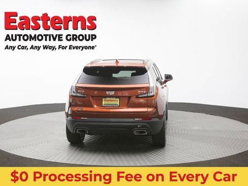 Used 2019 Cadillac XT4 Sport AWD/4WD image 41