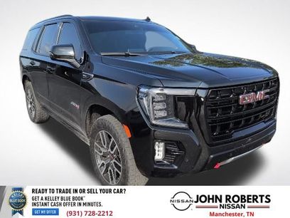Used 2021 GMC Yukon AT4 w/ AT4 Premium Package