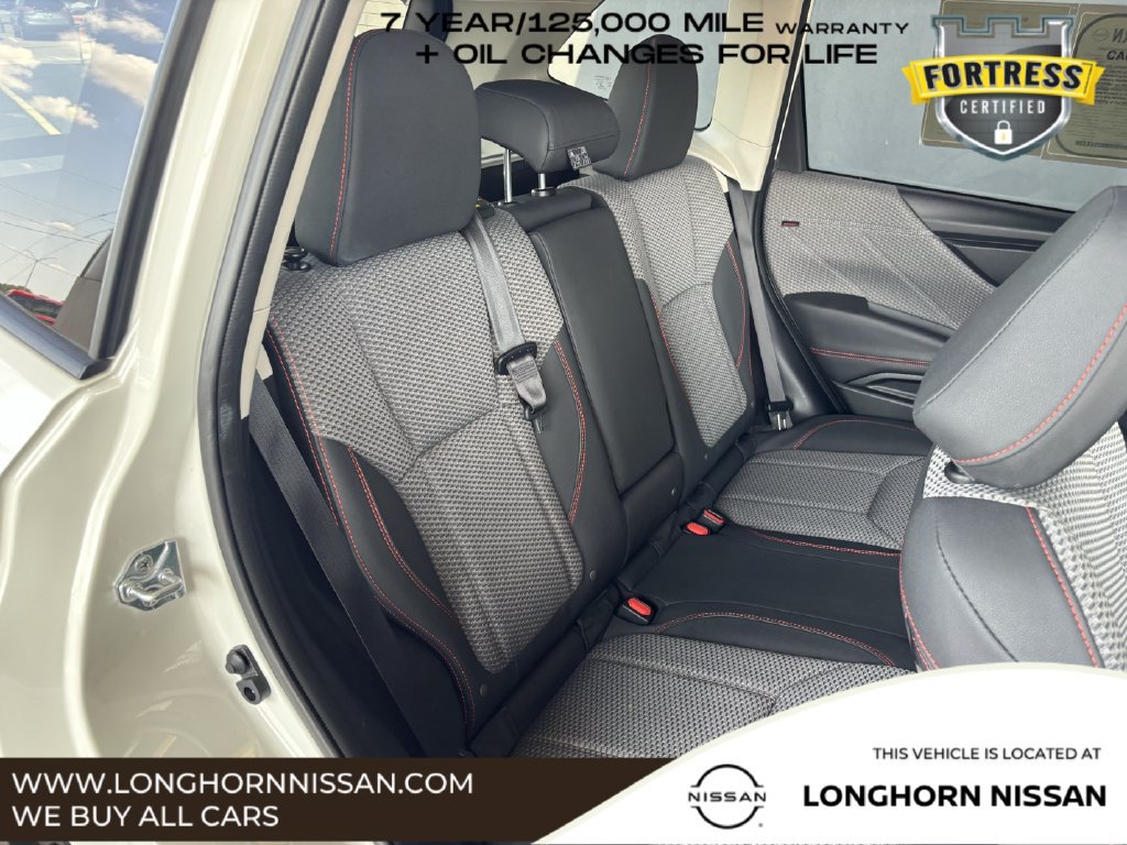 Used 2024 Subaru Forester Sport AWD/4WD image 28
