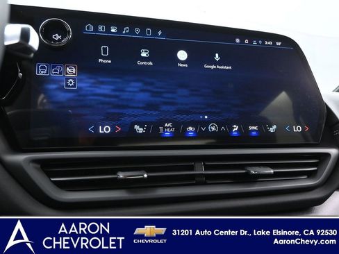 New 2026 Chevrolet Silverado EV LT image 18