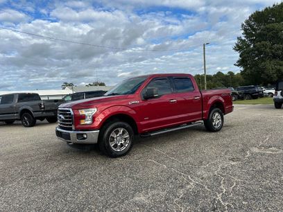 Used 2015 Ford F150 XLT w/ Equipment Group 301A Mid