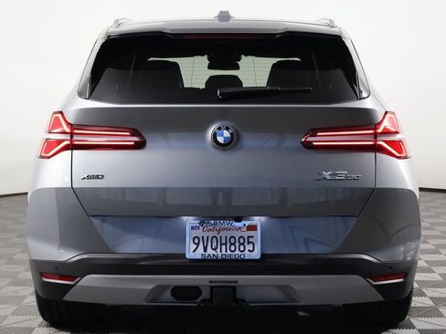 Certified 2026 BMW X3 xDrive30i w/ Convenience Package AWD/4WD image 5