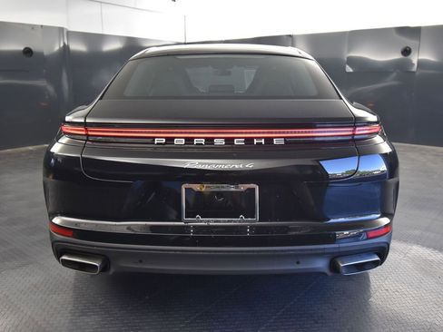 New 2025 Porsche Panamera 4 image 42