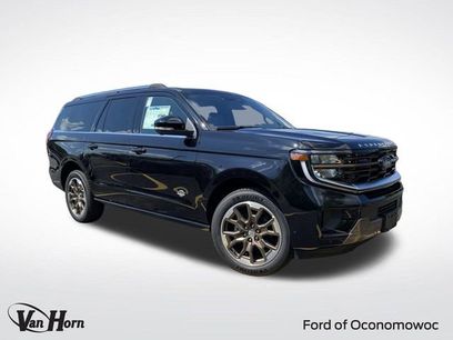 New 2025 Ford Expedition Max King Ranch