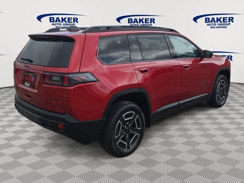 New 2026 Jeep Cherokee Limited AWD/4WD image 6