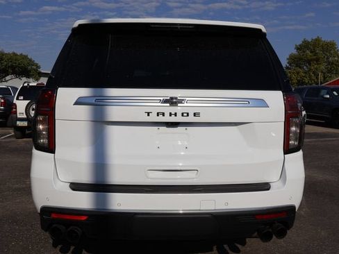Used 2021 Chevrolet Tahoe High Country AWD/4WD image 6