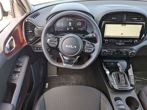 New 2025 Kia Soul GT-Line w/ GT-Line Technology Package image 16