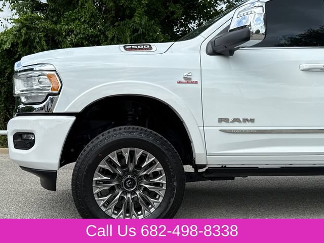 Used 2023 RAM 2500 Limited AWD/4WD image 5