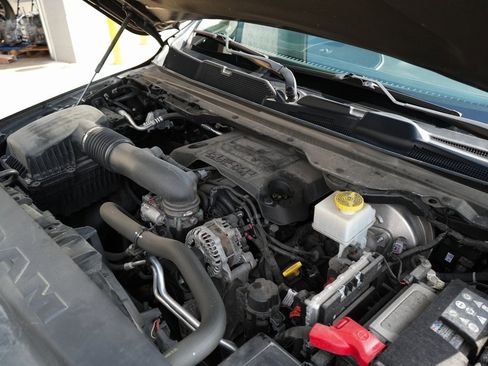 Used 2022 RAM 1500 Laramie image 36