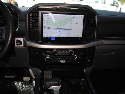 Certified 2023 Ford F150 Lightning XLT AWD/4WD image 18