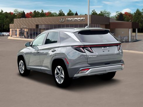 New 2026 Hyundai Tucson SEL image 5