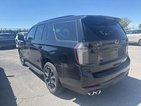 Used 2025 Chevrolet Tahoe RST w/ RST Capability Package AWD/4WD image 12