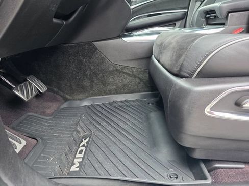 Used 2019 Acura MDX A-Spec AWD/4WD image 10