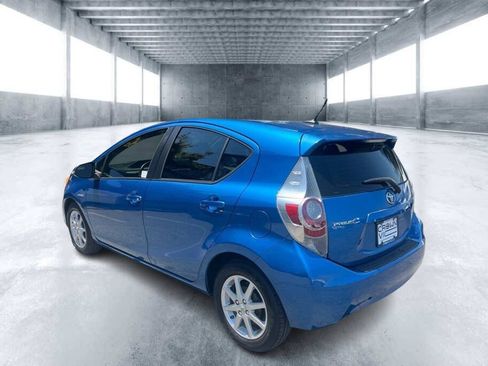 Used 2013 Toyota Prius C Four FWD image 4