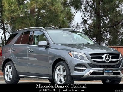 Used 2018 Mercedes-Benz GLE 350 4MATIC