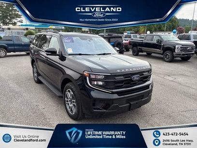 Used 2025 Ford Expedition Active