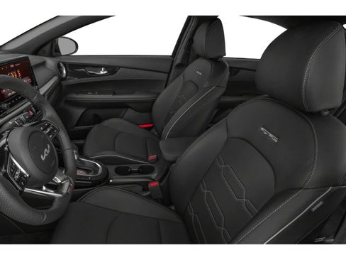 Used 2024 Kia Forte GT-Line w/ GT-Line Premium Package FWD image 6
