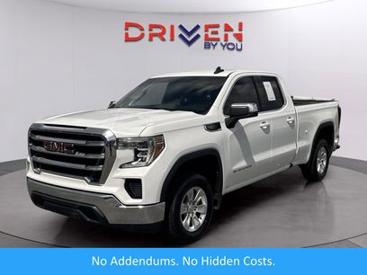 Used 2020 GMC Sierra 1500 SLE w/ SLE Value Package