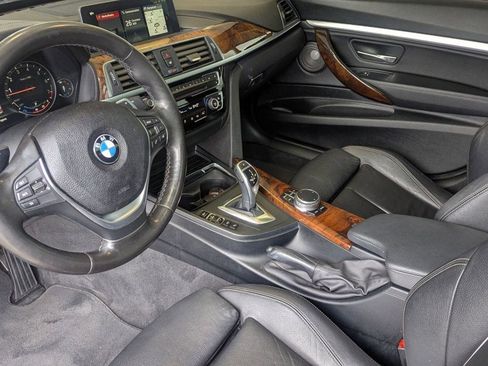 Used 2018 BMW 340i Gran Turismo xDrive w/ Executive Package image 4